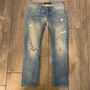 Undercover 05’ Distressed Denim Jeans